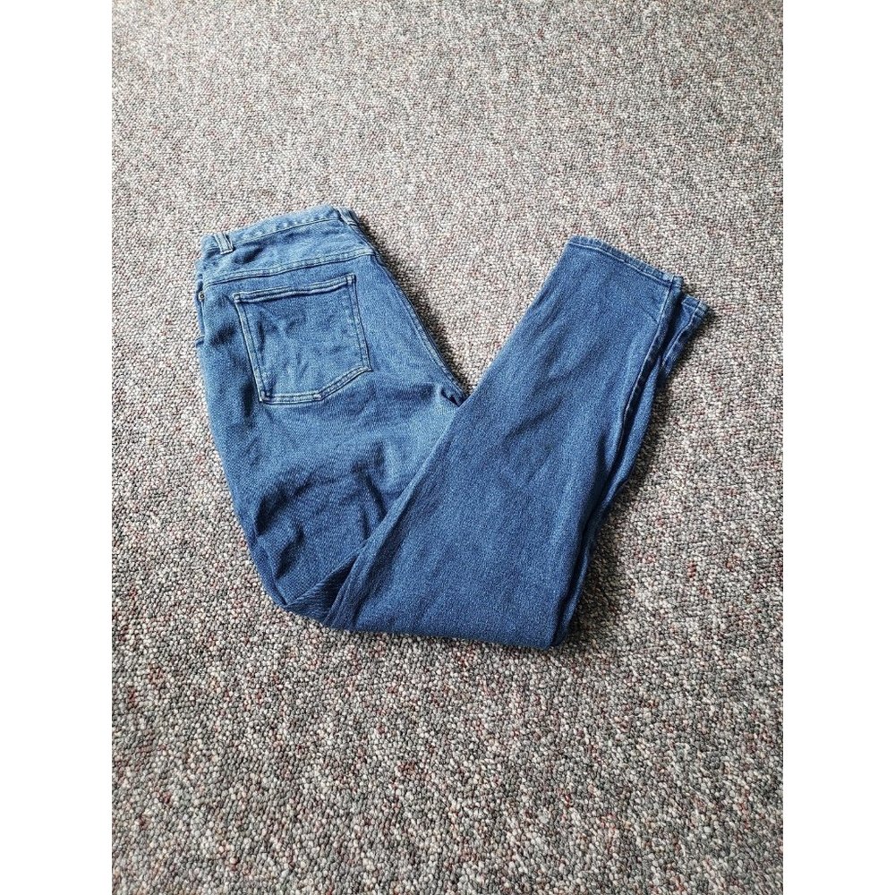90s Medium‎ Wash Mom Jeans